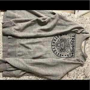 Triumph Crew Neck